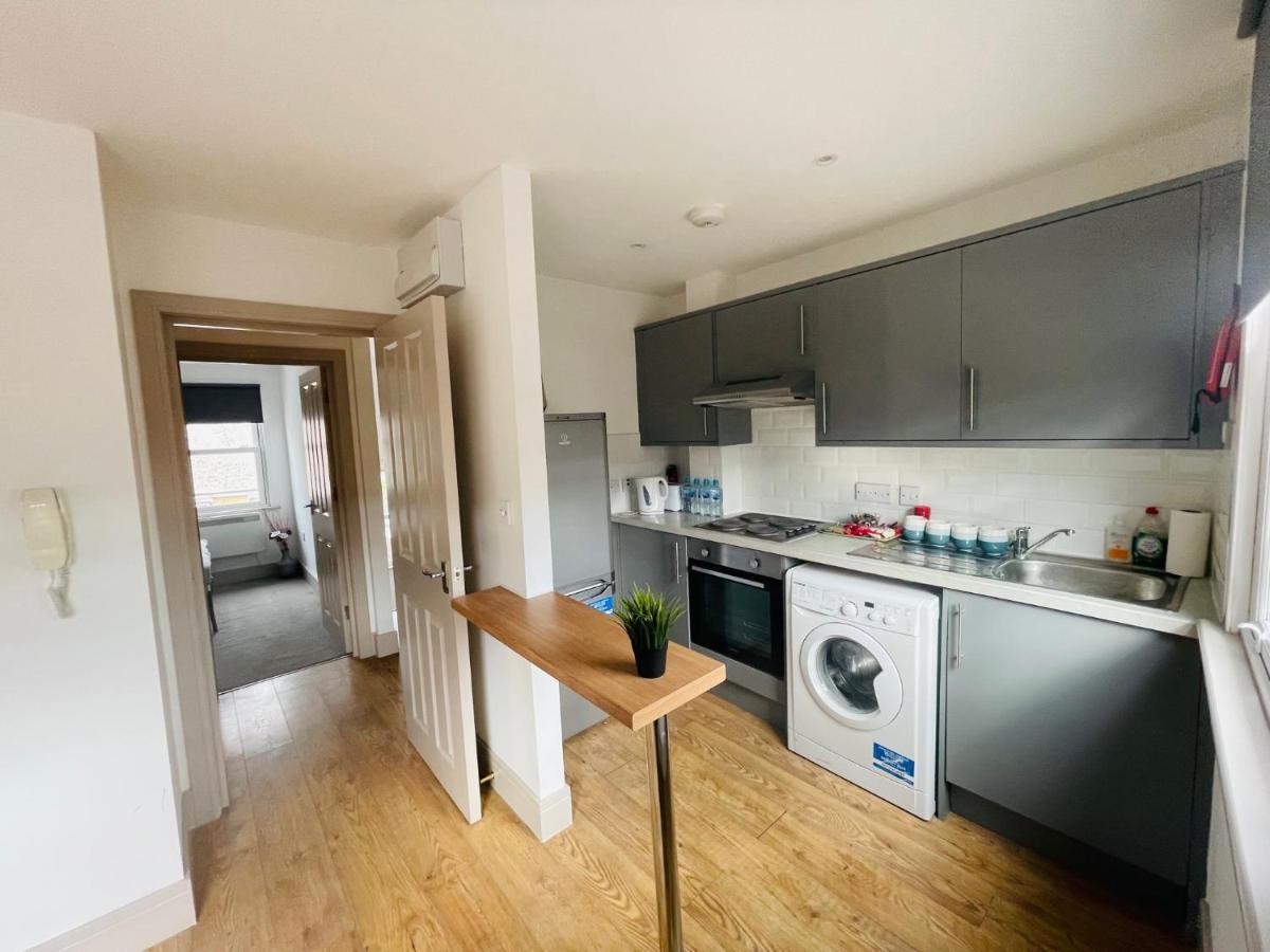 Lovely 1 Bedroom Apartment In London Exterior foto