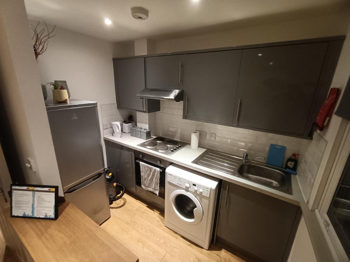 Lovely 1 Bedroom Apartment In London Exterior foto